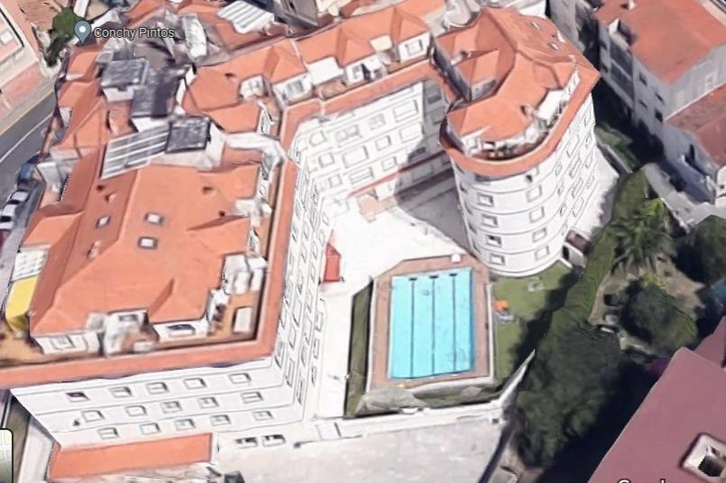 Apartamento Welcome Granamar Sanxenxo Luaran gambar