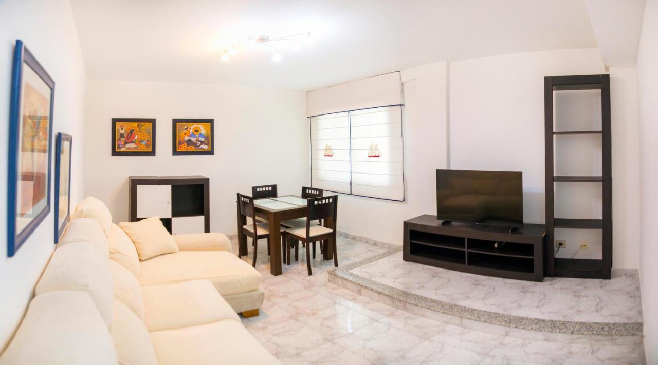 Apartamento Welcome Granamar Sanxenxo Luaran gambar