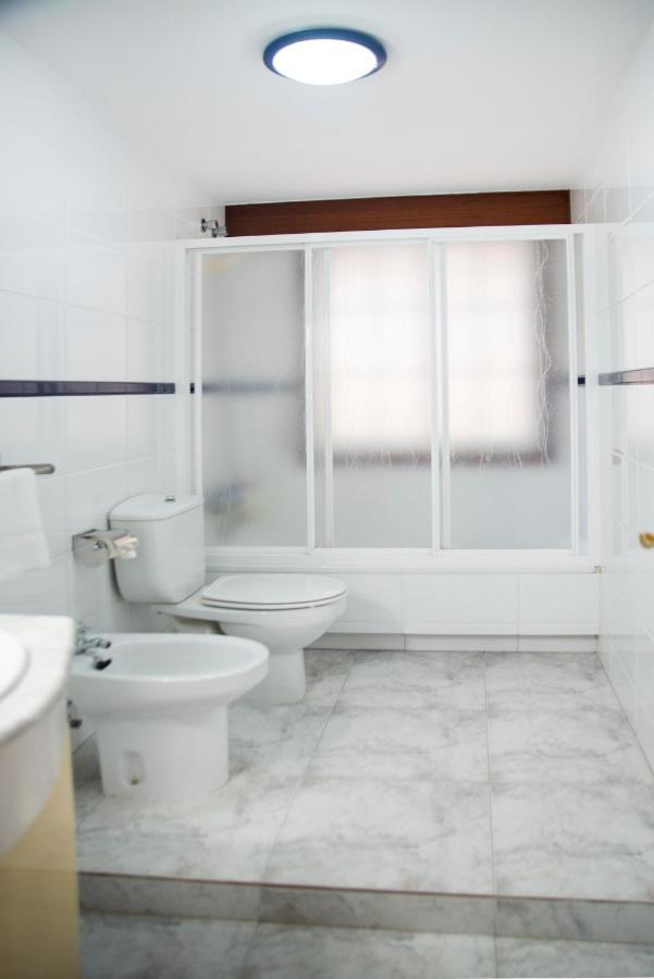 Apartamento Welcome Granamar Sanxenxo Luaran gambar