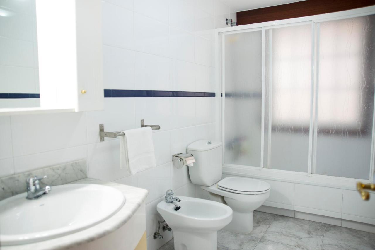 Apartamento Welcome Granamar Sanxenxo Luaran gambar