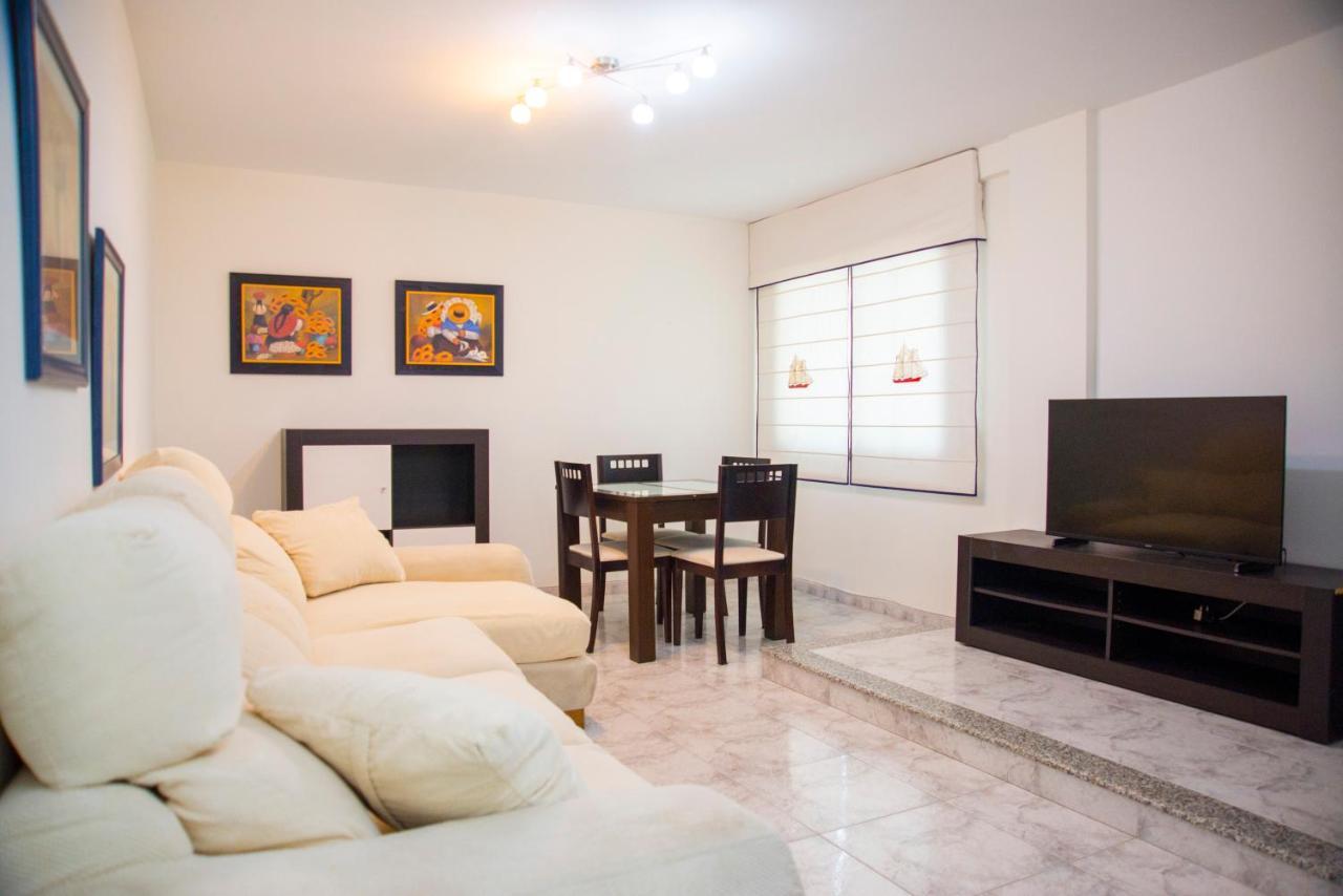 Apartamento Welcome Granamar Sanxenxo Luaran gambar