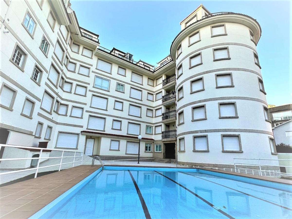 Apartamento Welcome Granamar Sanxenxo Luaran gambar
