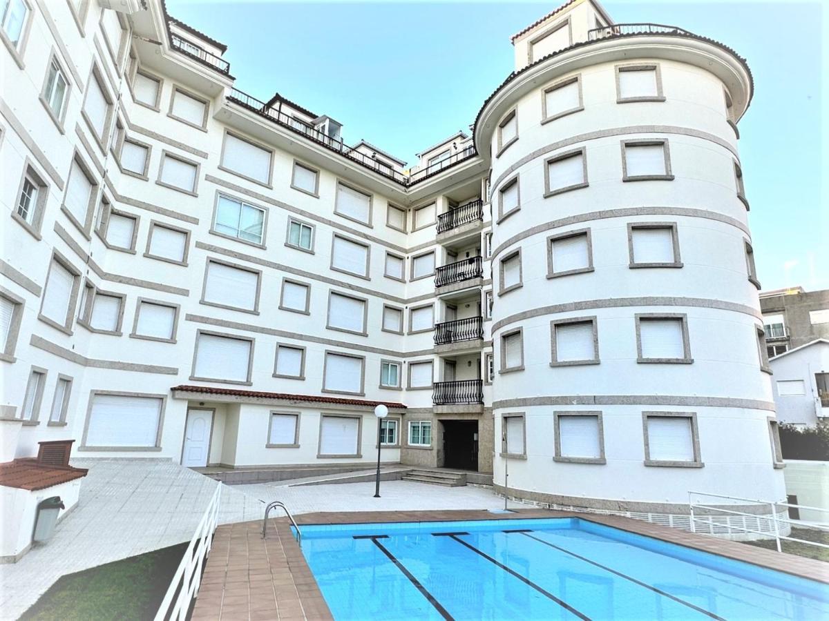 Apartamento Welcome Granamar Sanxenxo Luaran gambar
